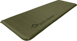 Sea to Summit Camp Plus - Zelfopblazende Slaapmat - R-Waarde 4.3 - Groen