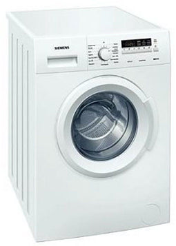 Siemens WM14B261NL - Wasmachine - 6 kg - 1400 RPM - Wit