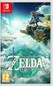 Video game for Switch Nintendo The Legend of Zelda: Tears of The Kingdom