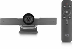 ACT AC7990 - Full HD Conference Camera - 2MP Sony CMOS - 105° kijkhoek - USB-C