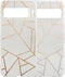 imoshion Hoesje Geschikt voor Google Pixel 8 Pro Hoesje Siliconen - imoshion Design hoesje - Meerkleurig / White Graphic