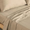 Set beddengoed SG Hogar Cement Bed van 135 210 x 270 cm