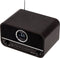 Camry CR 1182 - Retro Radio - Bluetooth 5.0 DAB+ FM AM - Zwart