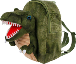 Depesche - Dino World rugzak 3D