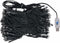 vidaXL - Kunstkerstboom - met - verlichting - en - kerstballen - 65 - cm - groen