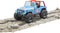 Bruder Jeep Cross-country terreinwagen met bestuurder 1:16 02541