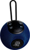 Ibiza Sound Boomy - Bluetooth luidspreker - TWS functie - Zwart