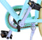 Volare Excellent Kinderfiets - Meisjes - 26 inch - Groen - Twee handremmen