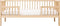 ToiToiKids Mara peuterbed 70x140 - Naturel