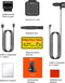 Vantrue E1 Lite - Dashcam - FullHD Wifi GPS - 160˚ kijkhoek