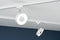 Paulmann Circle - URail 230V-railsysteem lamp - 5 W LED - Wit