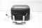 Philips 3000 Series - Dual Airfryer NA351/00 - 9L - Dubbele Mand - Zwart/Zilver
