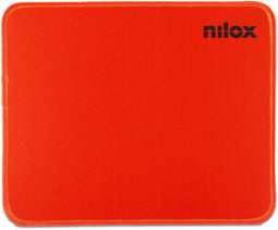 Nilox NXMP003 - Muismat - Antislip - Rood