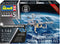 1:144 Revell 05651 25th Anniversary - Space Station ISS - Platinum Edition Plastic Modelbouwpakket