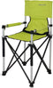 Eurotrail Petit Junior - Campingstoel - Inklapbaar - Groen