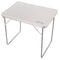 Regatta Matano - Campingtafel - 70 x 50 cm - Grijs