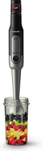Philips Viva Collection HR2656/90 - Staafmixer - 800 W - ProMix - Zwart RVS
