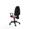 Bureaustoel Piqueras y Crespo BFN01RF Roze
