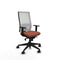 Bureaustoel Piqueras y Crespo 1D066N0 Bruin