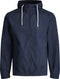 JACK&JONES JJWILLY JACKET - Heren Jas - Capuchon - Donkerblauw