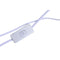 Bureaulamp DKD Home Decor Stof Polyester Groen Crème Keramiek 220 V 40 W (2 Stuks) (16 x 16 x 27 cm)