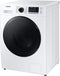 Samsung WD80TA049BE - Was-droogcombinatie - 8 kg wassen 5 kg drogen
