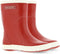 Bergstein Rainboot - Regenlaarzen Unisex Junior - Handgemaakt natuurrubber - Rood - Maat 23
