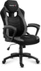 Huzaro Force 2.5 Grey Mesh – Ergonomische Gamingstoel met Ademend Materiaal en Comfort voor Gamers