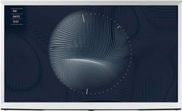 Samsung The Serif (2022) - 50" UHD 4K Smart TV - QLED - Wit