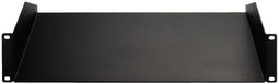 Monacor RH-200 - Rack accessoire - Zwart