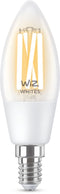WiZ Filament C35 E14 - Slimme lamp - Instelbaar wit licht (1x)