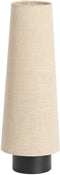 Light & Living Tafellamp Howie - 42cm - Naturel