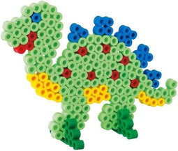 Hama Strijkkralenset Maxi - Dino, 250st.
