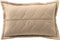 Dutch Decor ROMEE - Kussenhoes 40x60 cm - Irish Cream - beige - met rits - zonder binnenkussen