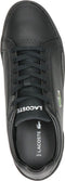 Lacoste Challenge 0120 2 SMA - Lage sneakers - Imitatieleer - Zwart - Maat 41