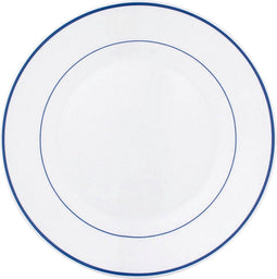 Bordenset Arcoroc Rest. F/azul Toetjes Tweekleurig Glas 19,5 cm