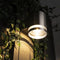 Smartwares 10.030.77 - Wandlamp Solar - 0,5 W - 35 Lumen - RVS - IP44