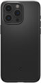 Spigen ACS06544 - Soft case - Schokabsorberend - Zwart