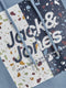 JACK&JONES JORTERRAZZO - Sweat trui met capuchon - Maat M (2021)