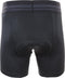 AGU Essential - Fietsonderbroek met Zeem - Zwart - S