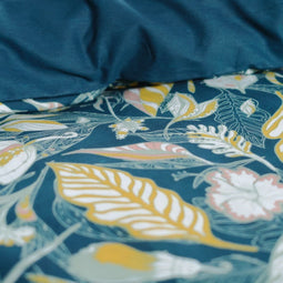 Noorse hoes SUNSHINE TODAY Floral 240 x 220 cm