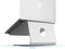 Rain Design mStand 360 - Laptop Stand - Ergonomisch ontwerp - Zilver