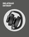 Fresh 'n Rebel Clam 2 - Draadloze over-ear koptelefoon - 80 uur speelduur - Grijs