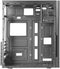 Tacens Initiox - Computerbehuizing - ATX Micro-ATX Mini-ITX - Zwart