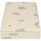 Nûby Speelkleed - 76 x 41 cm - Beige/Grijs