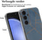 iMoshion Hoesje Geschikt voor Samsung Galaxy S23 FE Hoesje Siliconen - iMoshion Design hoesje - Meerkleurig / Blue Graphic