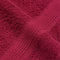 vidaXL - Gastendoekjes - 4 - st - 30x50 - cm - 360 - g/m² - 100% - katoen - bordeauxrood