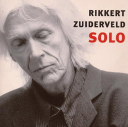 Rikkert Zuiderveld - CD - Solo met sfeervolle liedjes