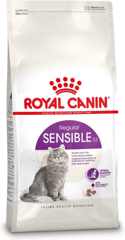 Royal Canin Sensible 33 - Kattenvoer - 4 kg