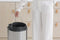 Brabantia Touch Bin - Prullenbak - 30 liter - Matt Steel